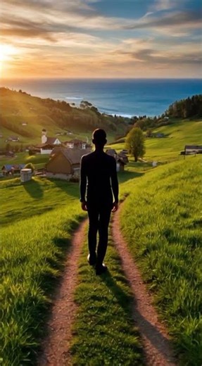 Keindahan Bukit Merese yang Bikin Terpukau 🌄 Surga Tersembunyi di Lombok!
