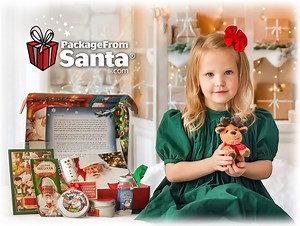 ✨🎅 For over 17 years, families have trusted us to deliver North Pole magic straight to their doorsteps! Unwrap the tradition with the ALL-NEW 2023 Genuine Package from Santa®! ✨ With our A BBB rating and unwavering commitment to joy, we promise to make this year truly special. 🎄 Order your personalized touch of Christmas wonder at www.packagefromsanta.com #DecadesOfDelight #BelieveInMagic2023 #packagefromsanta | Package From Santa