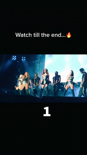 Touch Dance Breaks Compilation | Little Mix ft. Kid Ink