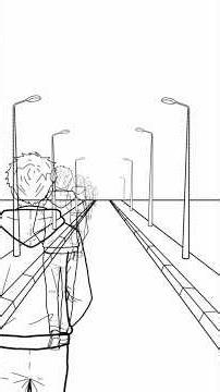 🔥Walking Animation in mobile || IbisPaint X +Flipaclip🔥