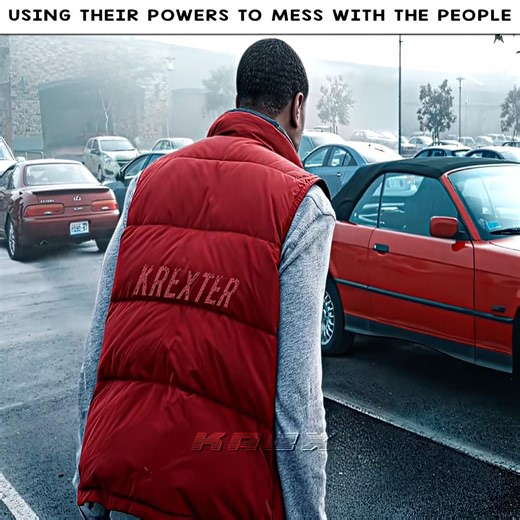 He moved the car with his powers💀| Chronicle edit | MONTAGEM ALQUIMA (Slowed) #shorts #edit