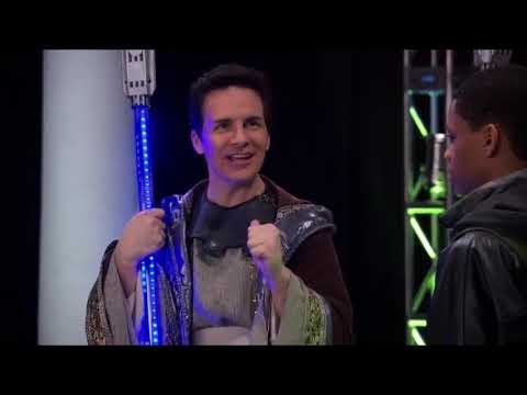 Lab Rats - Gladiator Firestaff Showdown (2)