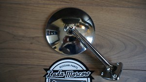 Chrome Side Mirror LADA 2101 2102 | lada-moscow