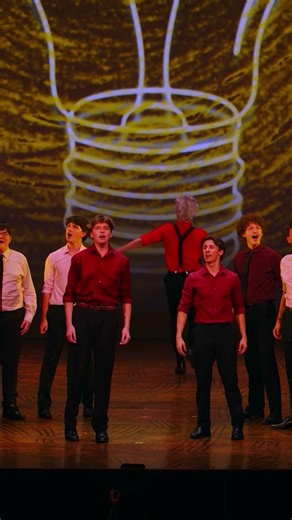 PIPPIN's Corner of the Sky Performance Clip