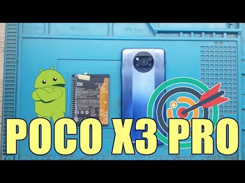 POCO X3 PRO BATTERY REPLACEMENT
