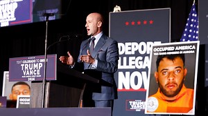 Stephen Miller will be Trump's homeland security advisor in new White House role