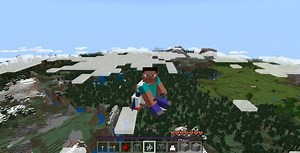 Download Robots and Jetpacks addon for Minecraft 1.19.31