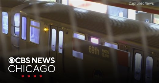 Man, woman found stabbed at 69th Street CTA Red Line stop