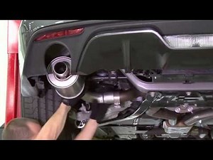 SLP by LoudMouth LM2 Exhaust System Installation for 2015+ Mustangs