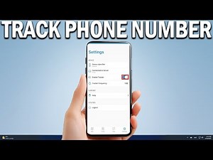 How To Track a Cell Phone Number
