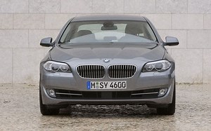 BMW Recalls New 2011 5 Series for Fuel-Level Sensor Malfunction