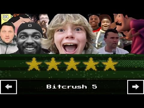 Lost Location Custom Night - Bitcrush 5 (Bitcrush Max Mode) (7th Victor)