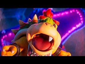 Bowser Jr. Loses Control and Gets Devoured by His Own Dragon – Super Mario Galaxy