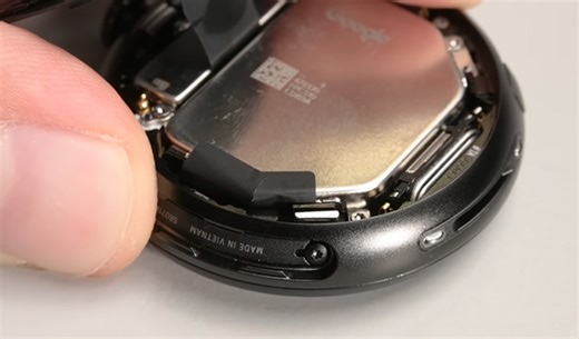 Pixel Watch 4 拆解報告出爐！iFixit 盛讚設計典範