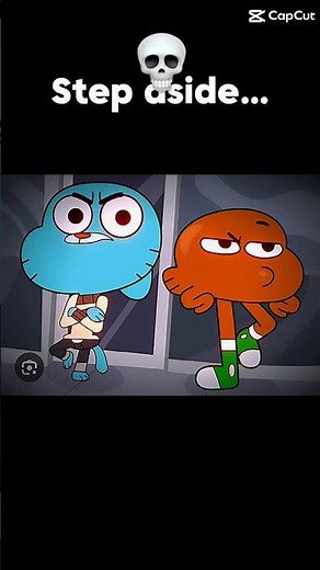 Gumball and Darwin the ultimate duo
