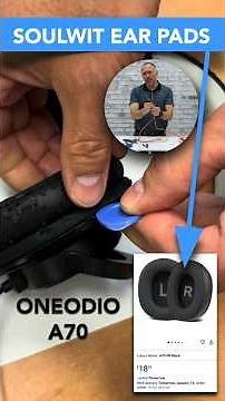 Headphone Earpad Replacement How-To | DIY with Kevin