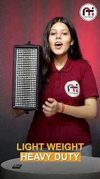 SP14 LED Strobe Light – Compact Power, Brilliant Performance | ATi Pro Technologies #trendingshort