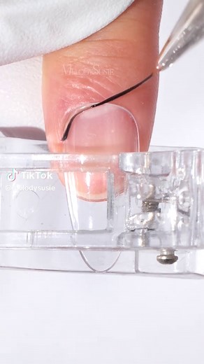 Tips for Seamless Nail Tip Application