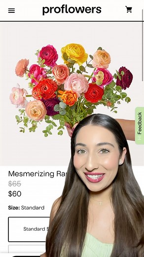 Looking for a luxurious gift at an affordable price? Gift the rich girl aesthetic without breaking the bank. 💁‍♀️🌸 #flowers #richgirlaesthetic #affordableluxury #flower #proflowers | ProFlowers