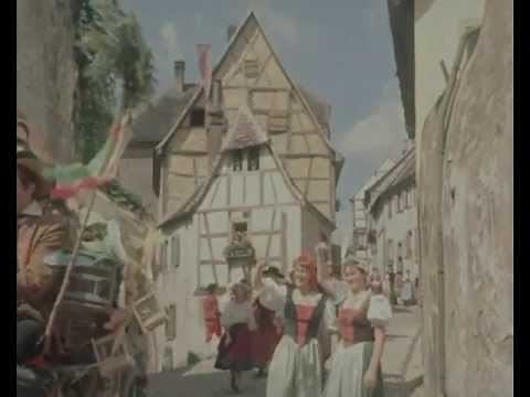 Der Vogelhändler (1953) - Jetzt auf DVD! - Gerhard Riedmann / Christel von der Post - Filmjuwelen