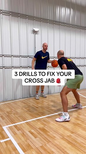 Master the Cross Jab: 3 Basketball Drills