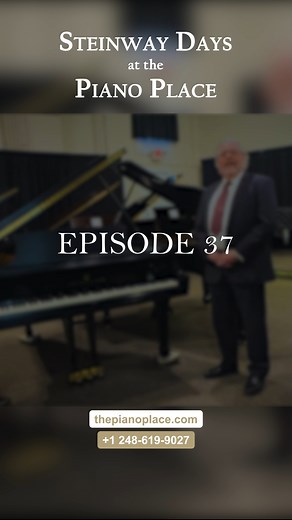 It’s not just a piano, it’s a legacy. For a limited time, we’re opening our complete collection of certified pre-owned Steinways with a special holiday opportunity. Choose the offer that fits you best: ✨ 10% OFF your purchase — OR — ✨ 0% INTEREST for 24 MONTHS (Same-As-Cash) Every instrument includes our 5-year warranty, matching bench, and lifetime trade-up guarantee. These keys are waiting for the right hands. 📍 Visit us: 1307 E Maple Rd, Suite A, Troy 📞 Call: (248) 619-9027 🔗 Website: thep