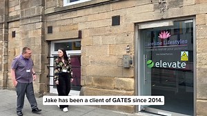 🗯 "Don't let your disability hold you back from doing anything in life!" Today marks the start of Learning Disability Awareness Week. As part of this, we created a film with Jake, a client of our Gateshead Access to Employment Service. With support from the service, Jake has found a career that he loves at Careline Lifestyles. In our film, Jake shares the difference his job has made to his life 🌟 If there's one video you watch today, make sure it's this 👊 Our Gateshead Access to Employment Se