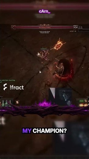 cArn uber exarch one shot | #cArn_ #PathOfExile #poe