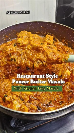 Paneer Butter Masala Recipe|🔥 Restaurant Style Paneer Butter Masala | Full Recipe Tomorrow 😍 #shorts