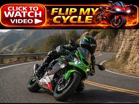 2021 Kawasaki Ninja ZX6R