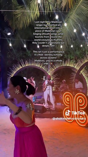 Magical Dhivehi Music Experience in Maldives
