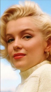 Marilyn Monroe thru the years and if she survived