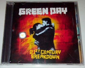 Green Day - 21st Century Breakdown
