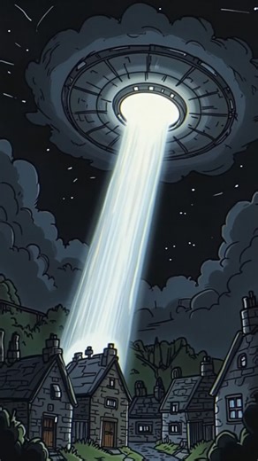 Britain's BIGGEST UFO Cover-Up: Military Hid Alien Crash in Welsh Mountains #UFO #Aliens #Conspiracy #fyp #coverup