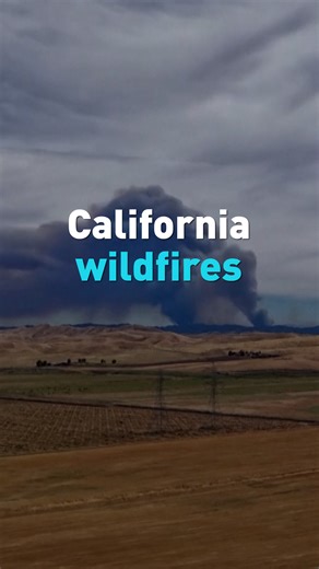 Only 20% of the Post Fire has been contained in Southern California. Authorities say at least 15,000 acres of land has been burned, since the blazes began off Interstate 5 on Saturday, June 15. Strong winds and dry weather have made the situation more difficult for the residents forced to evacuate and firefighters fighting the blazes. | CGTN America