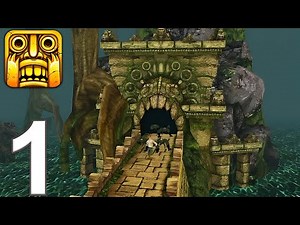 Temple Run - Gameplay Walkthrough Part 1 (Android, iOS)