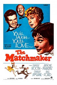 The Matchmaker (1958) - Where to Watch