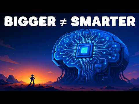 Your Brain vs AI: The Mind-Blowing Difference Nobody Can Explain