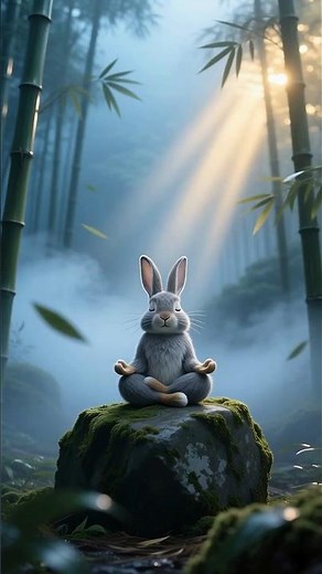 Kung Fu Bunny - Full Cinematic Animation Film - Trailer 1 #cinematic #animation #movie #trailer