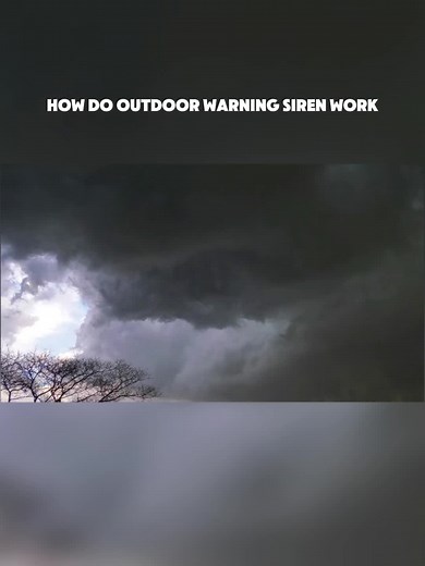 Tornado Sirens: Understanding Their Significance