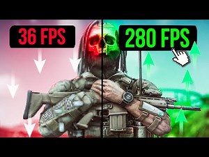 Escape from Tarkov: Full Graphics Optimization | Best Tarkov Settings 2026