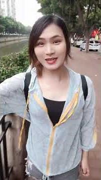 【奶勺】谁说女装大佬就不能露大长腿逛街还有做个漂亮的发型呀！