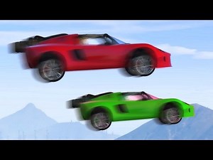 JELLY vs SLOGOMAN! (GTA 5 Funny Moments)