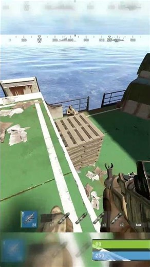 Tres AK full kit. Un solo error. #rust #rusthispano #rustlatam #rustpvp #rustclips #rustgame