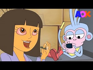 Dora the explorer [YTP]