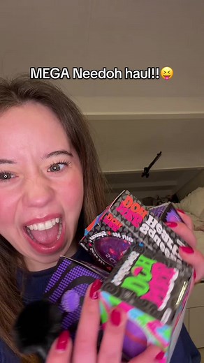 Needoh haul: Nieuwe squishies en giveaway keuzes!