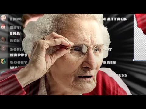 The Grandma Stream.「Grandma👵」