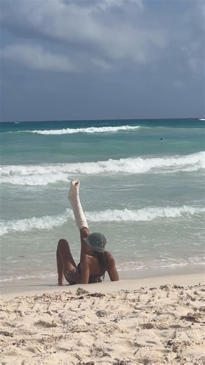 Dea | Me. Waving my white flag lol Here I am. Fully surrendered. Against my own will .. leaning in.. regardless of that… I have never felt... | Instagram