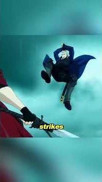 Why does Dante always lose to Vergil?