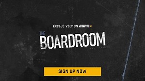 117 reactions · 4 comments | ESPN+ Exclusive: The Boardroom Ep 6: Building An Athlete Brand Pt II | ESPN | Facebook